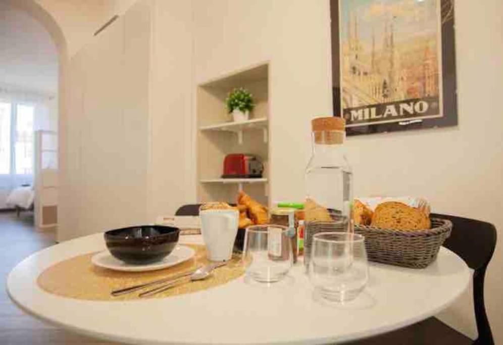 Glamour Liberty Apartment Sabotino38 Milano Ngoại thất bức ảnh