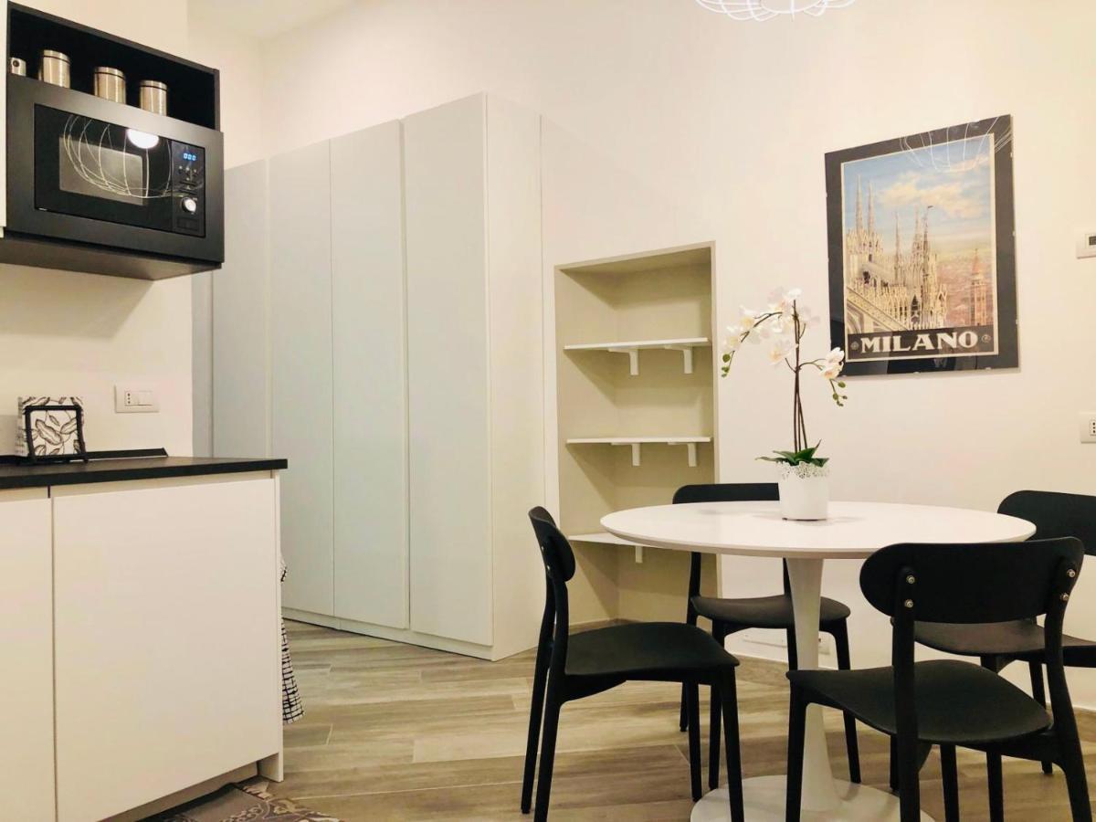 Glamour Liberty Apartment Sabotino38 Milano Ngoại thất bức ảnh