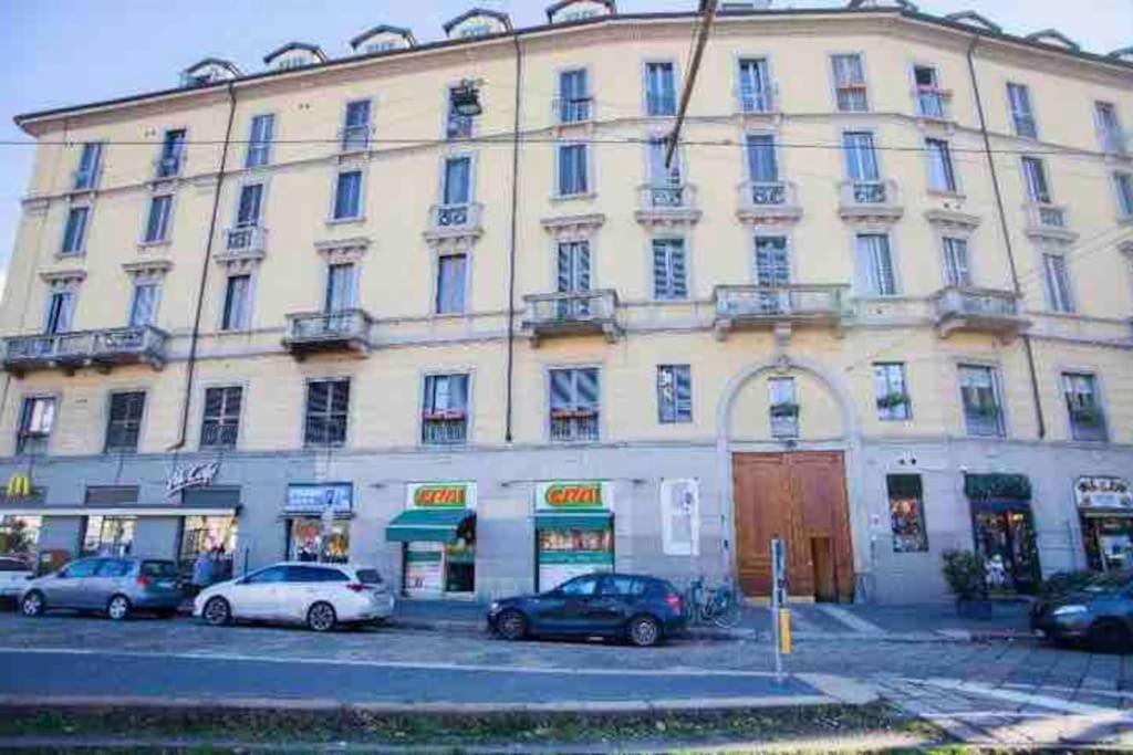 Glamour Liberty Apartment Sabotino38 Milano Ngoại thất bức ảnh