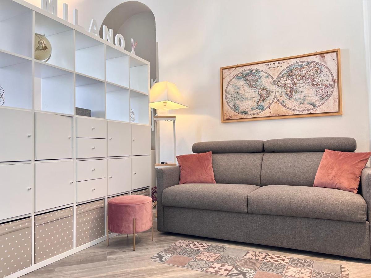 Glamour Liberty Apartment Sabotino38 Milano Ngoại thất bức ảnh