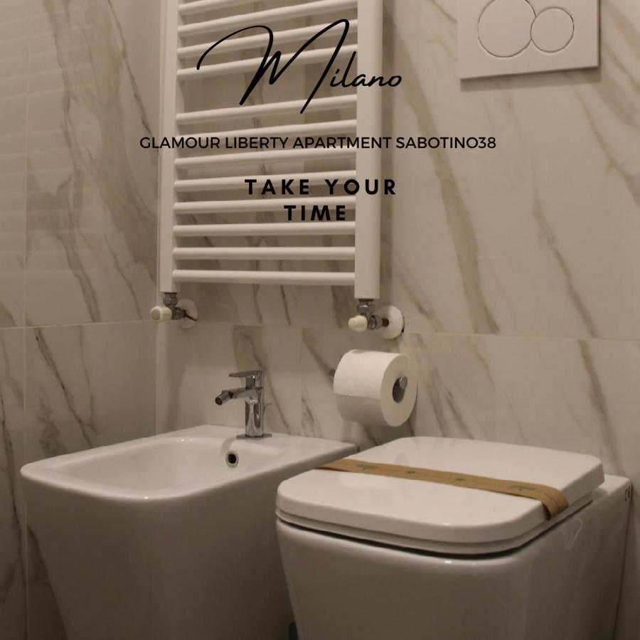 Glamour Liberty Apartment Sabotino38 Milano Ngoại thất bức ảnh