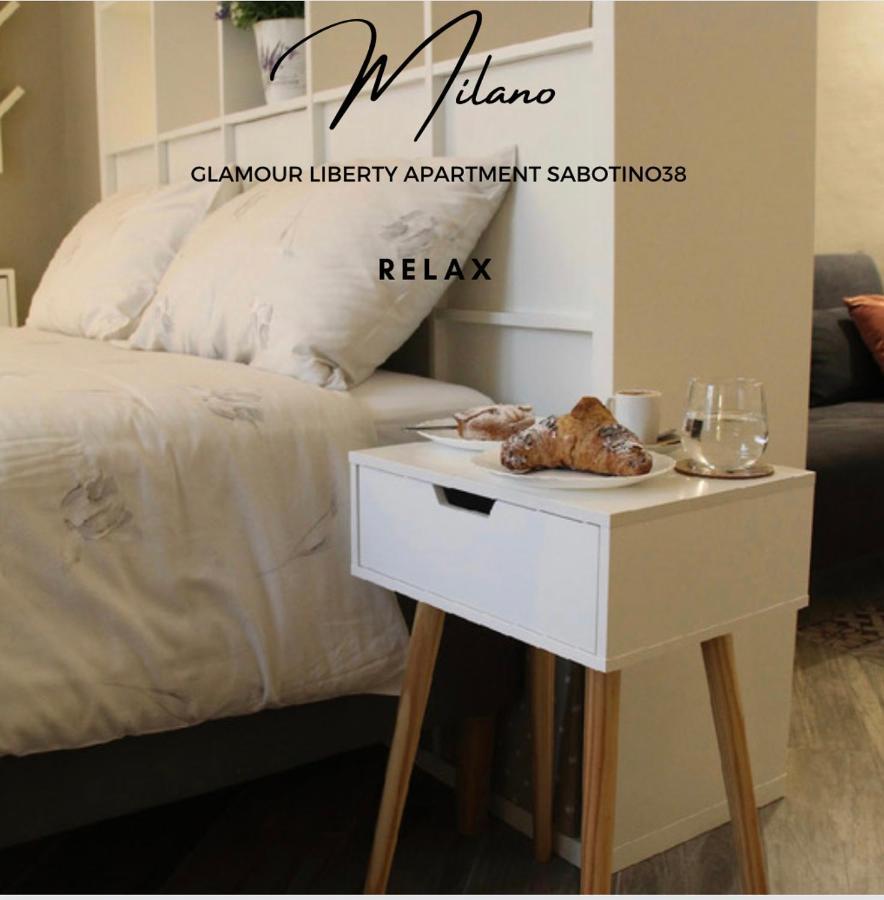 Glamour Liberty Apartment Sabotino38 Milano Ngoại thất bức ảnh