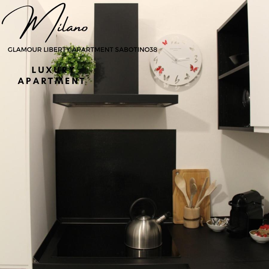 Glamour Liberty Apartment Sabotino38 Milano Ngoại thất bức ảnh