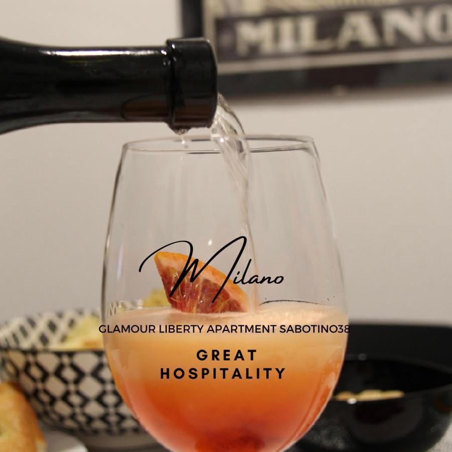 Glamour Liberty Apartment Sabotino38 Milano Ngoại thất bức ảnh
